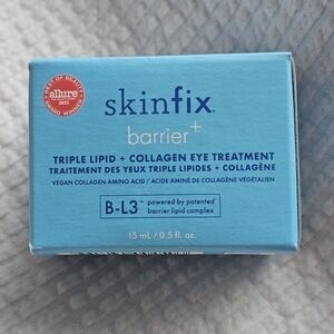 Skinfix Barrier+ Triple Lipid + Collagen Eye Treatment Cream 15ml